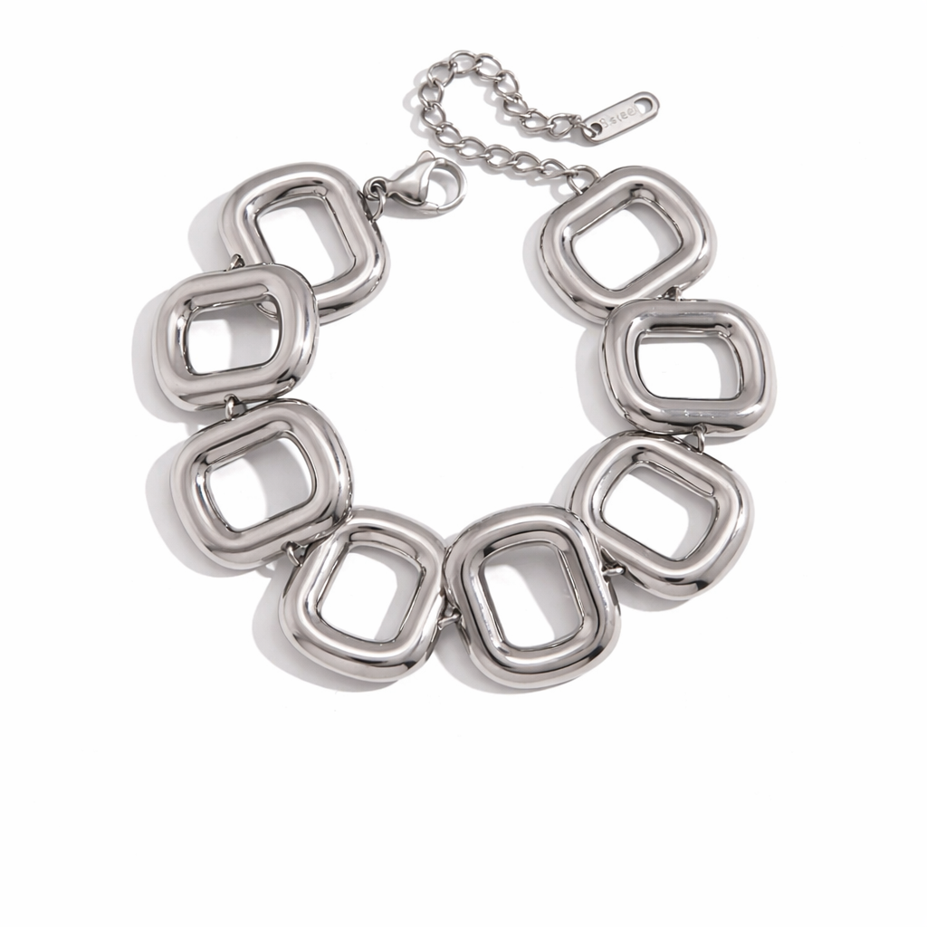 Tovi Squares Bracelet - Alais Branche