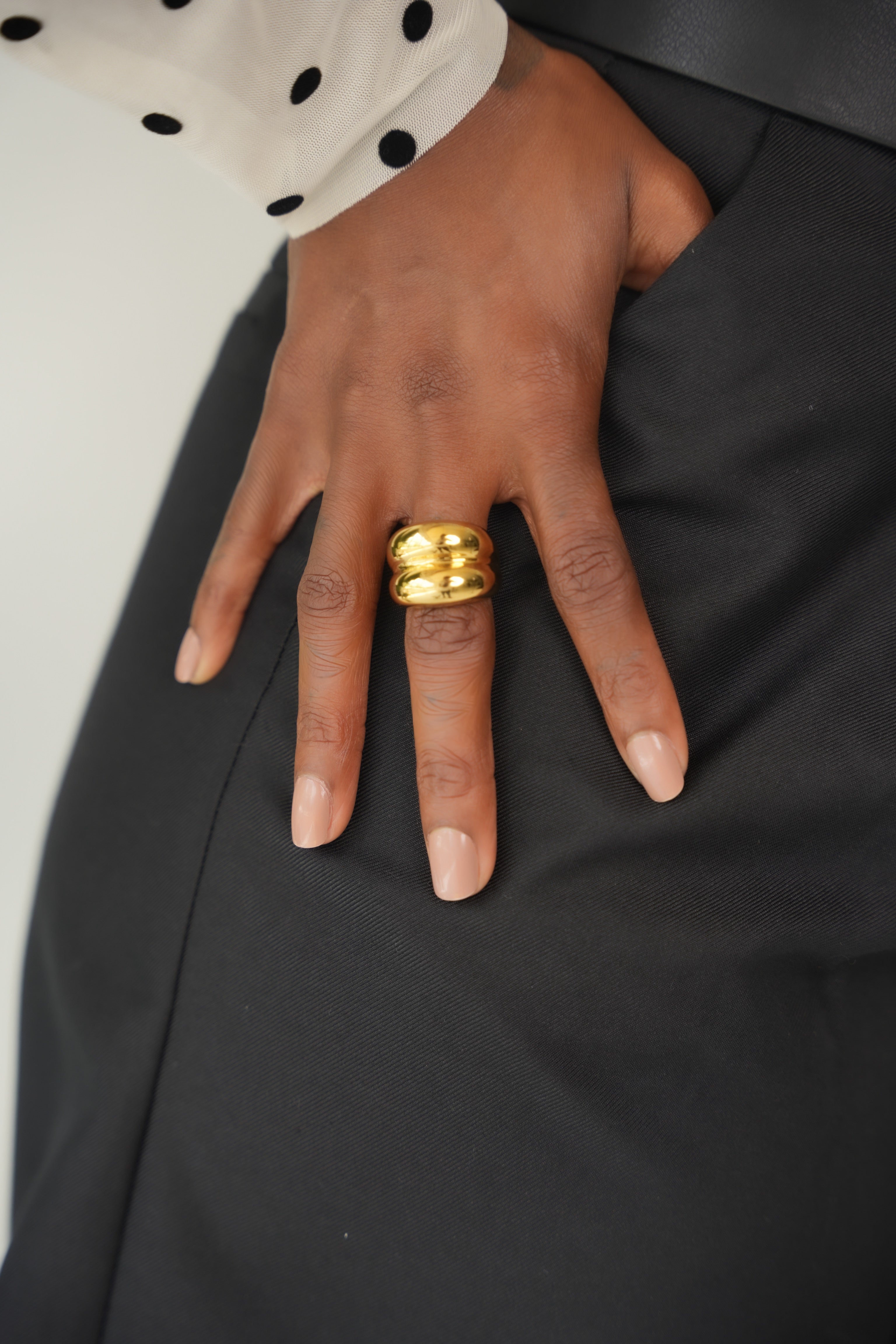 Amira Ring - Alais Branche