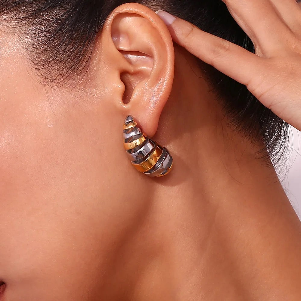 Anna Drop Earring - Alais Branche