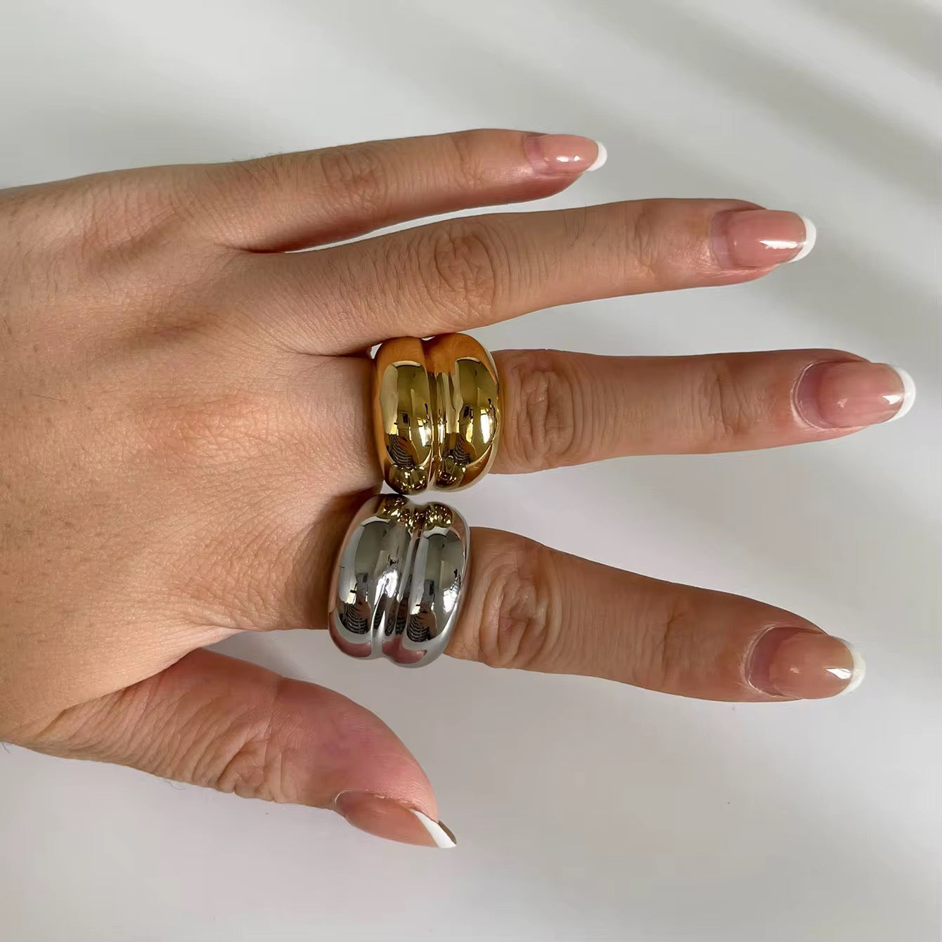 Amira Ring - Alais Branche