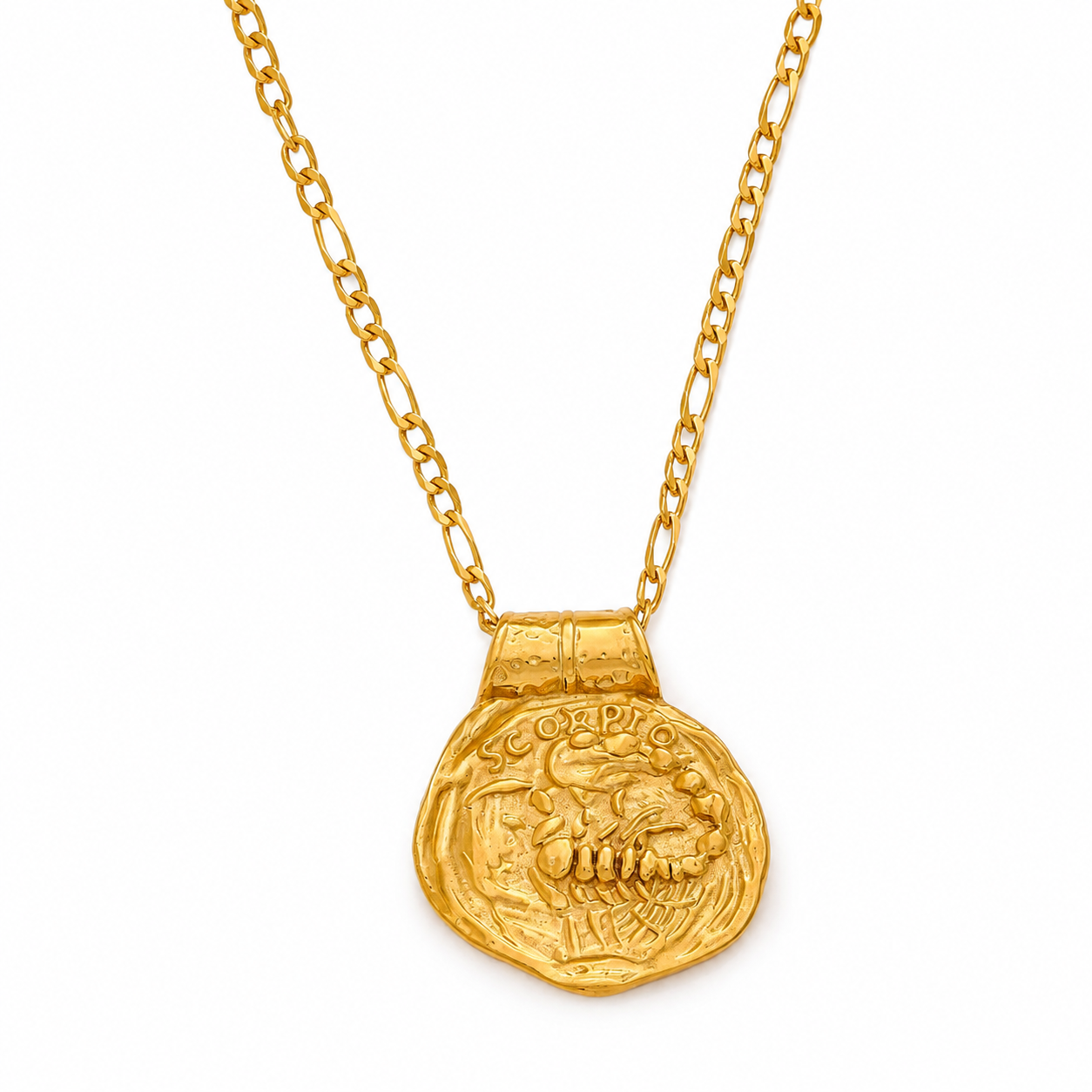 Hayden Zodiac Necklace - Alais Branche