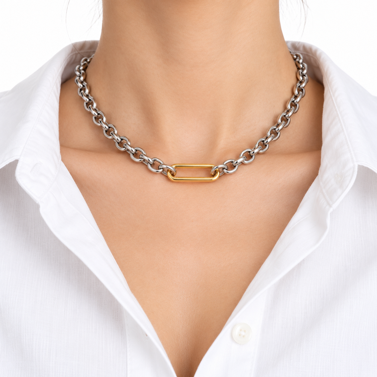 Ada Chain Necklace