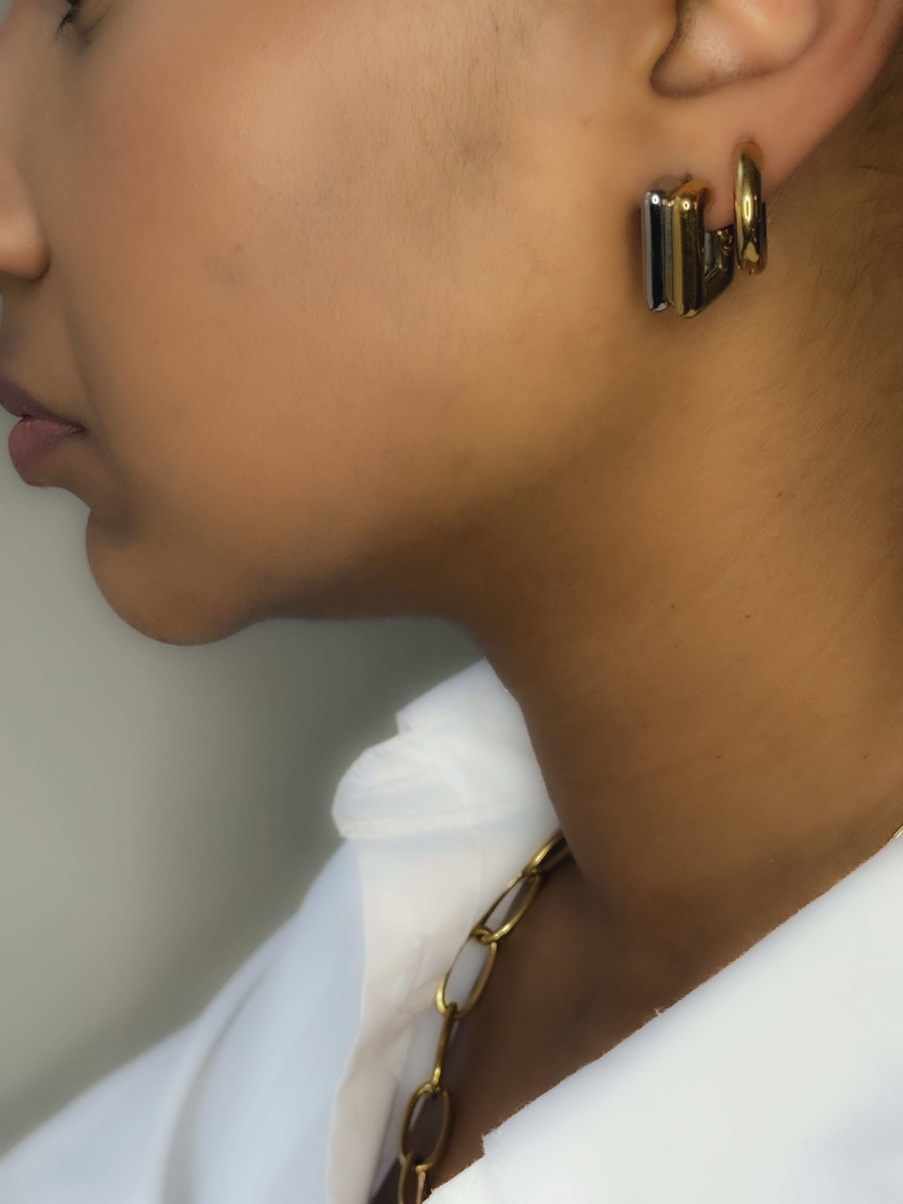 Florence Stud Earrings - Alais Branche