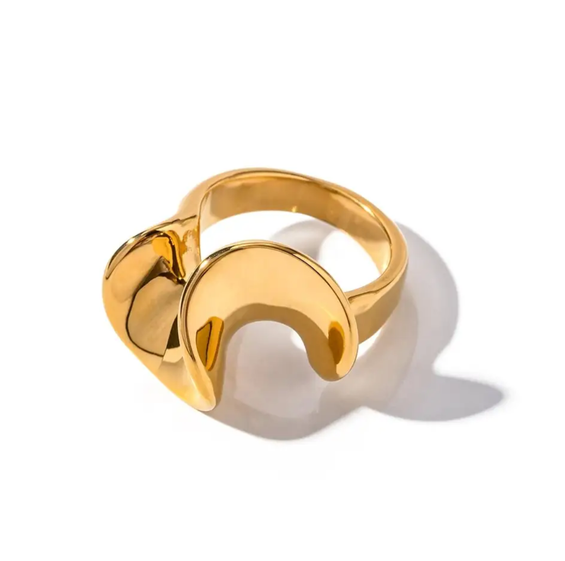 Kori Waves Ring - Alais Branche