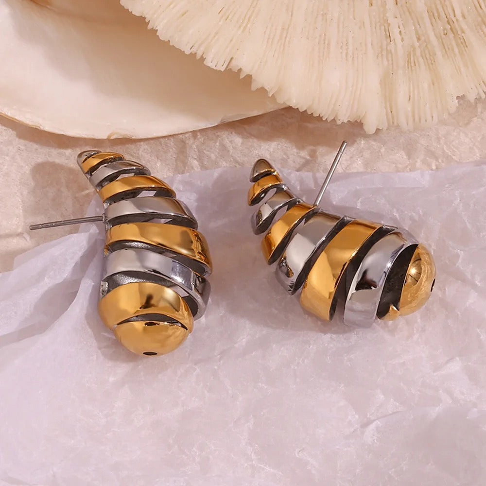 Anna Drop Earring - Alais Branche