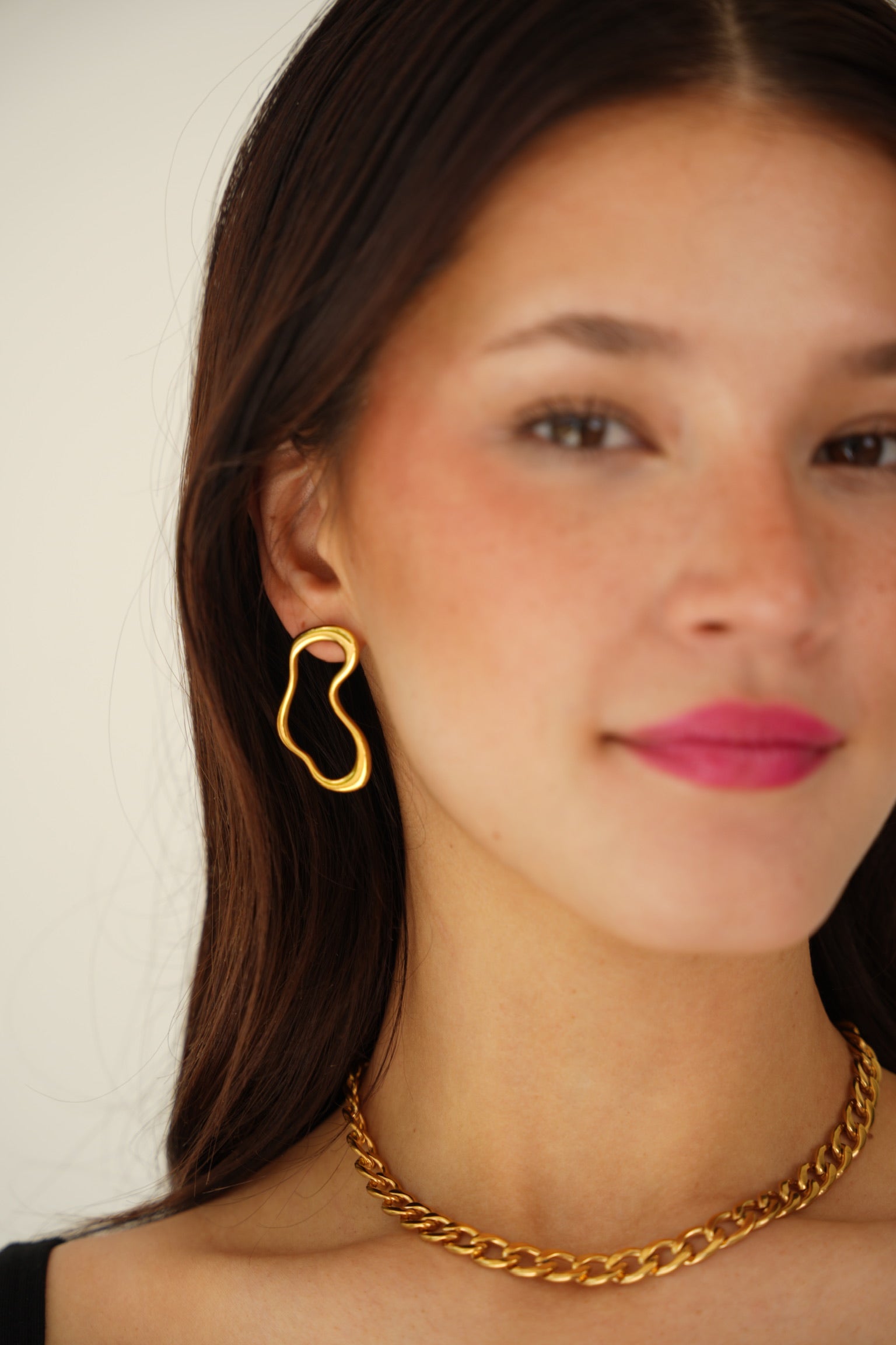 Helena Earrings - Alais Branche