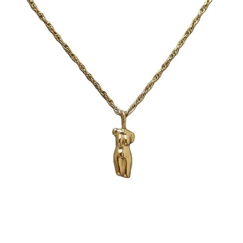 Alida Body Necklace - Alais Branche