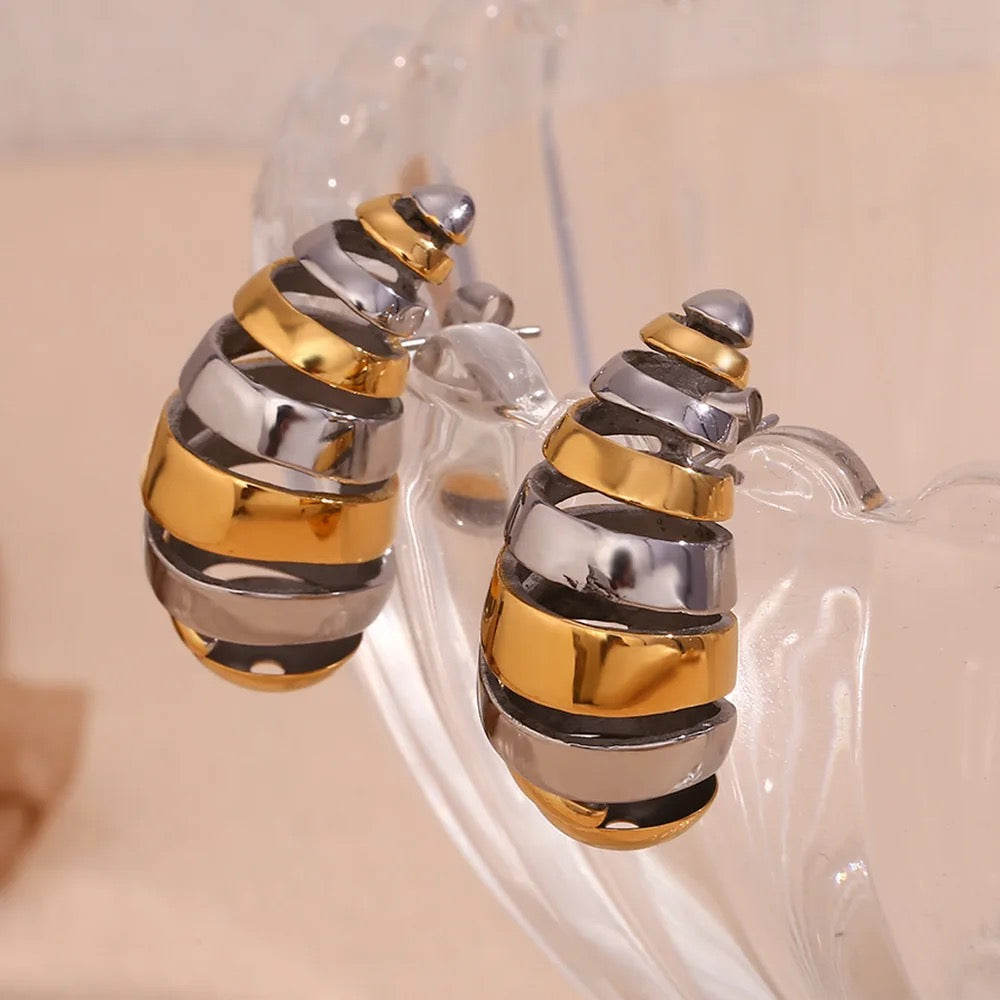 Anna Drop Earring - Alais Branche