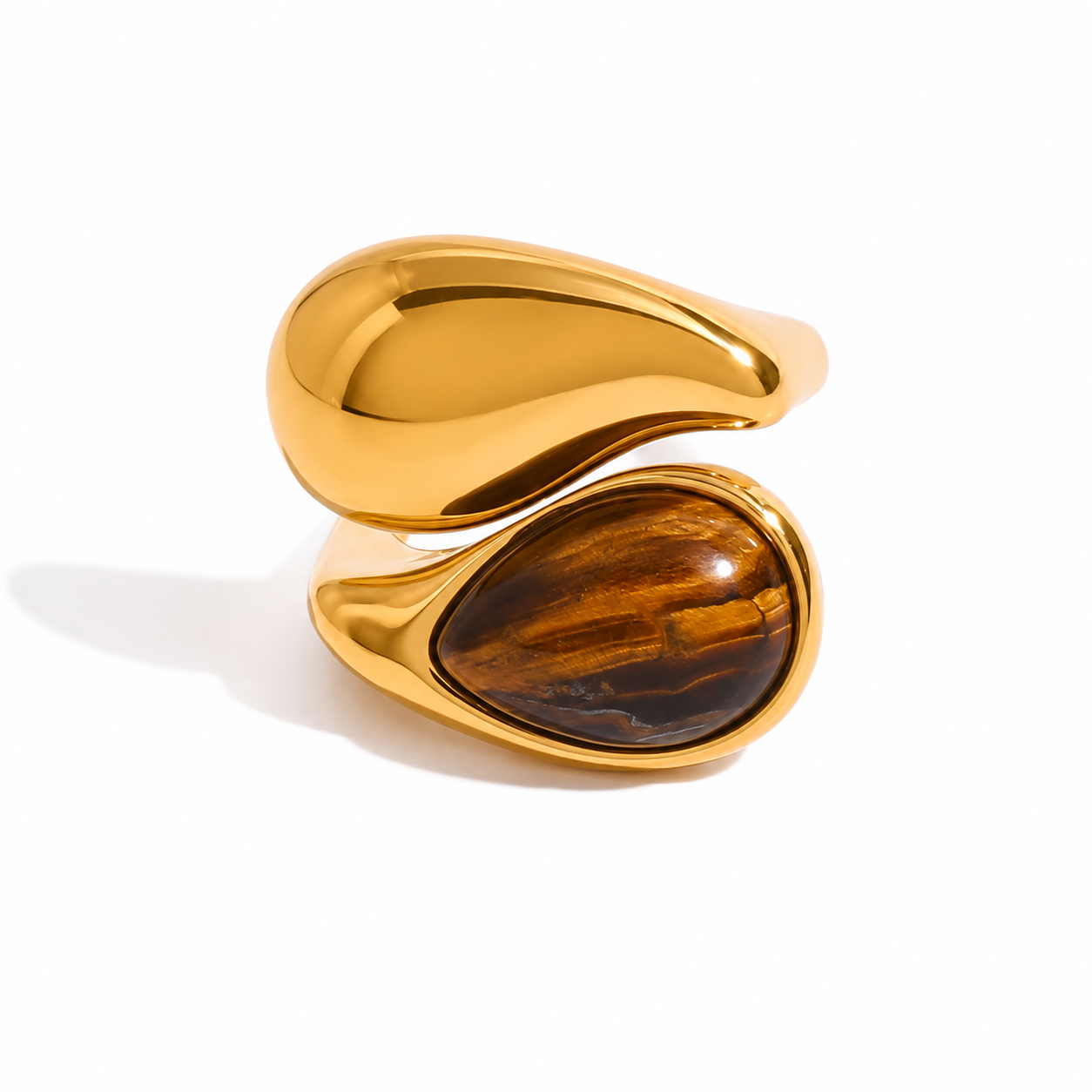 Talia Pearl Ring - Alais Branche
