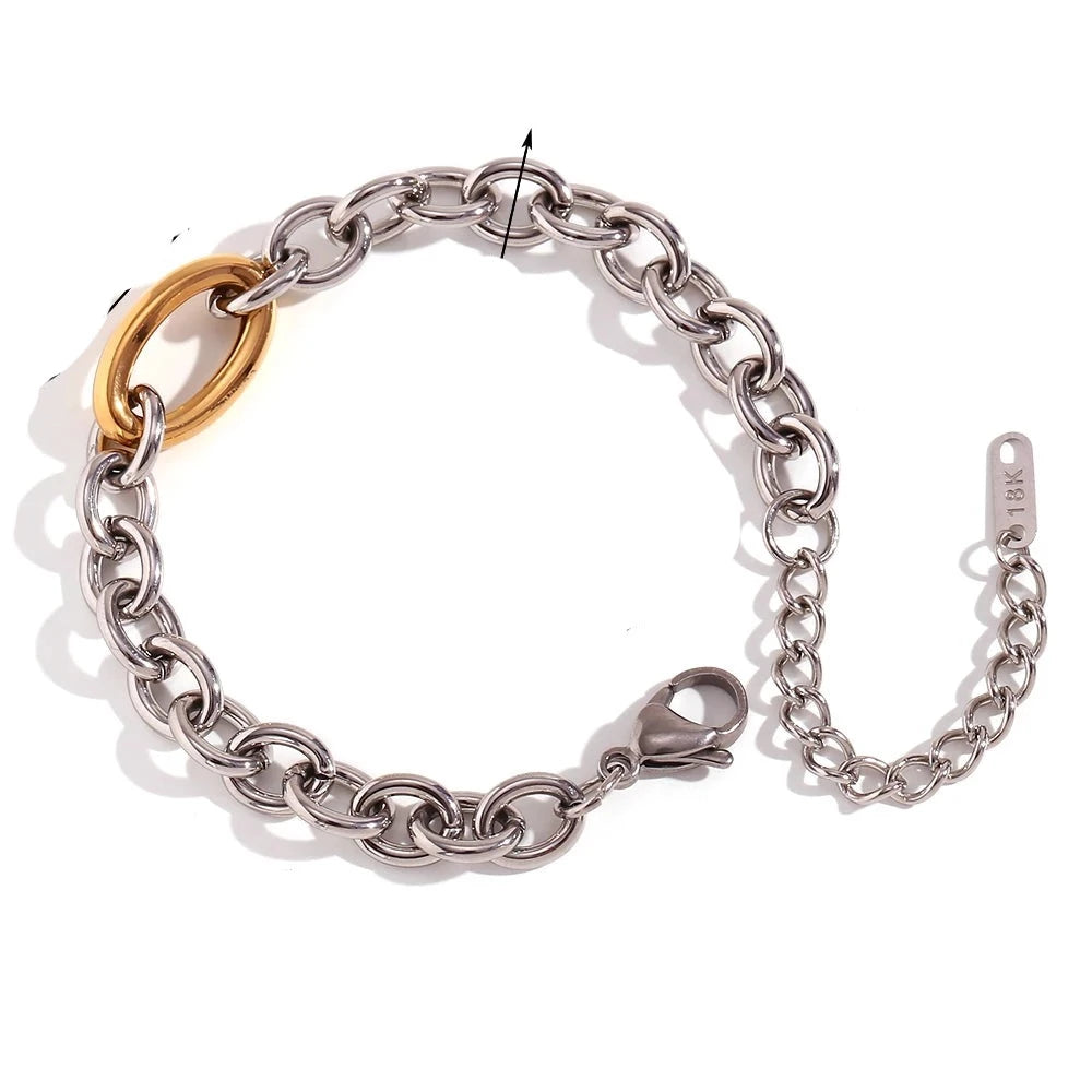 Delilah Chain Bracelet - Alais Branche