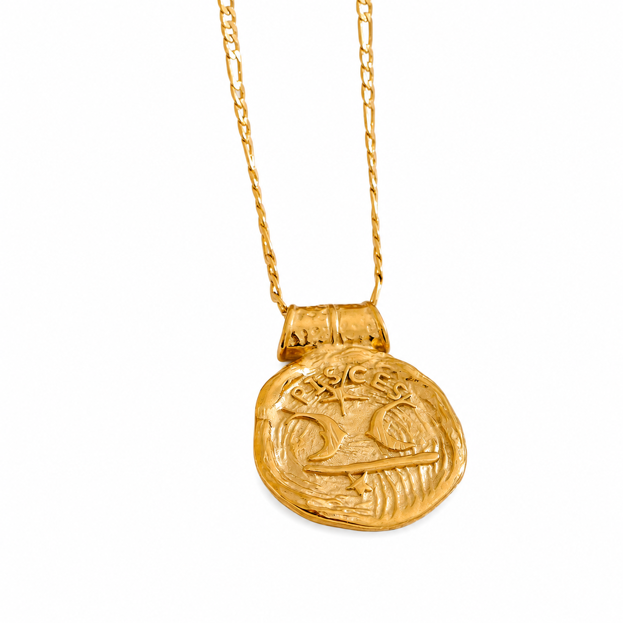 Hayden Zodiac Necklace - Alais Branche