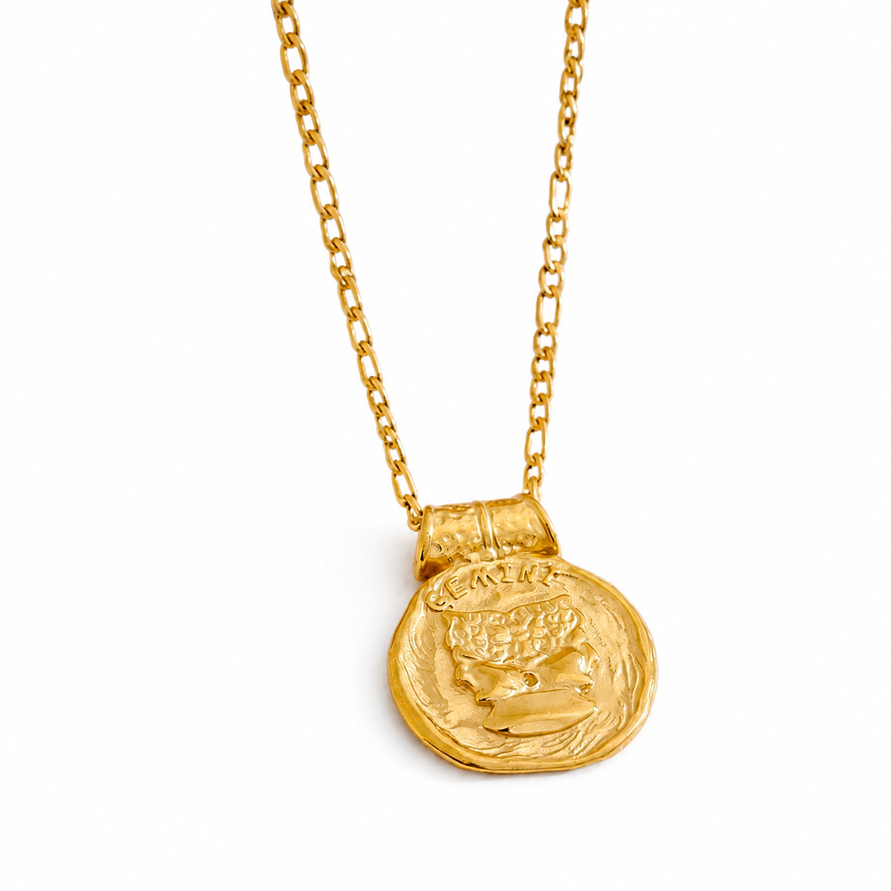 Hayden Zodiac Necklace - Alais Branche