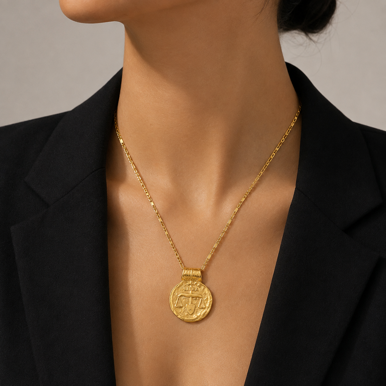 Hayden Zodiac Necklace - Alais Branche