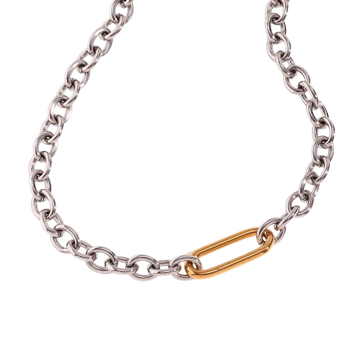 Ada Chain Necklace - Alais Branche