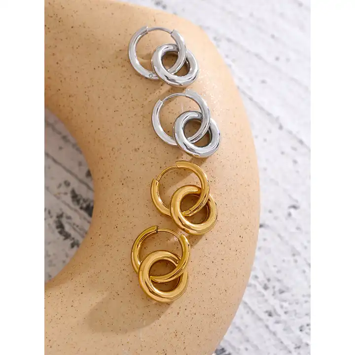 Abigail Link Earings - Alais Branche