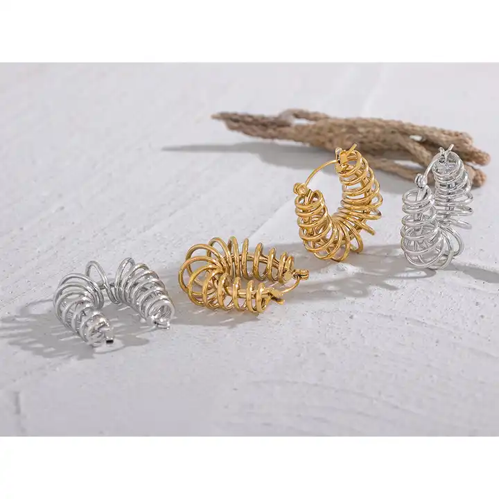 Anna Spring Earrings - Alais Branche