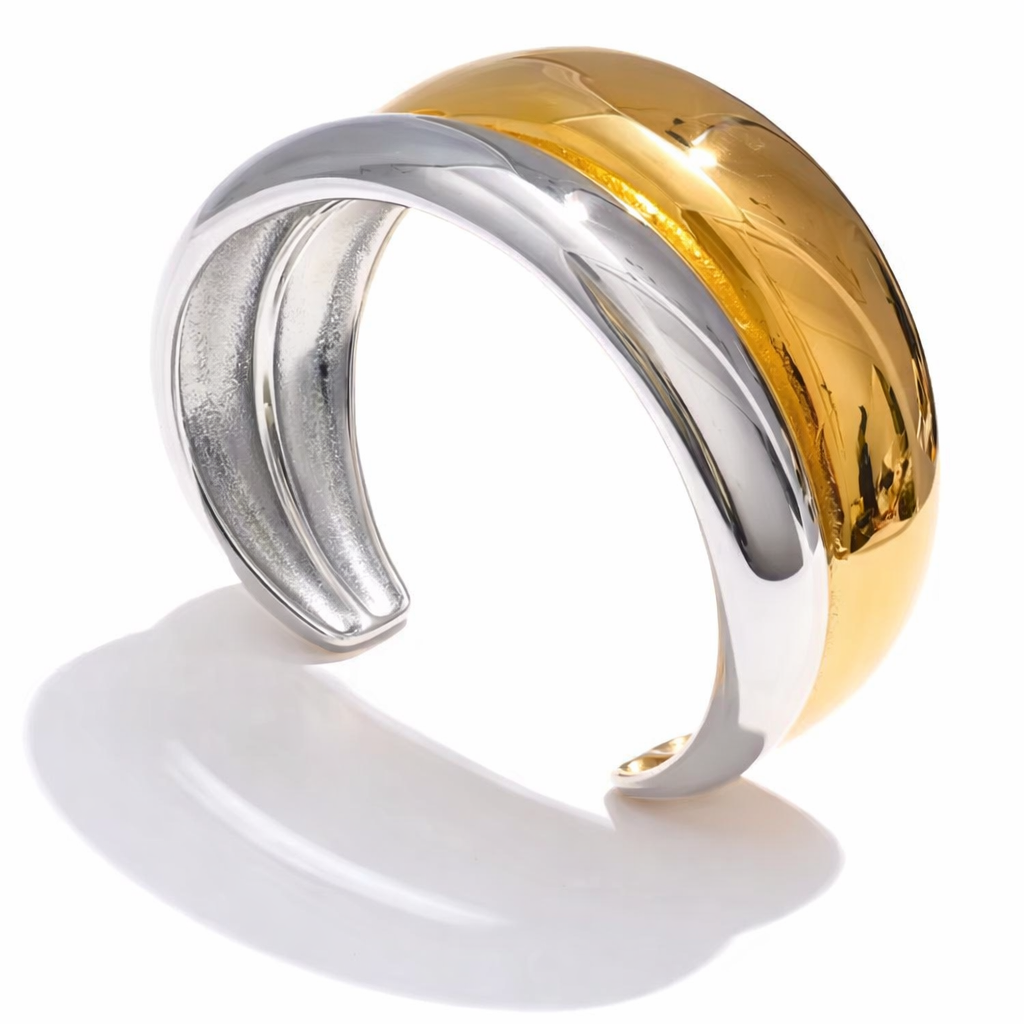 Virelle Cuff Bracelet - Alais Branche