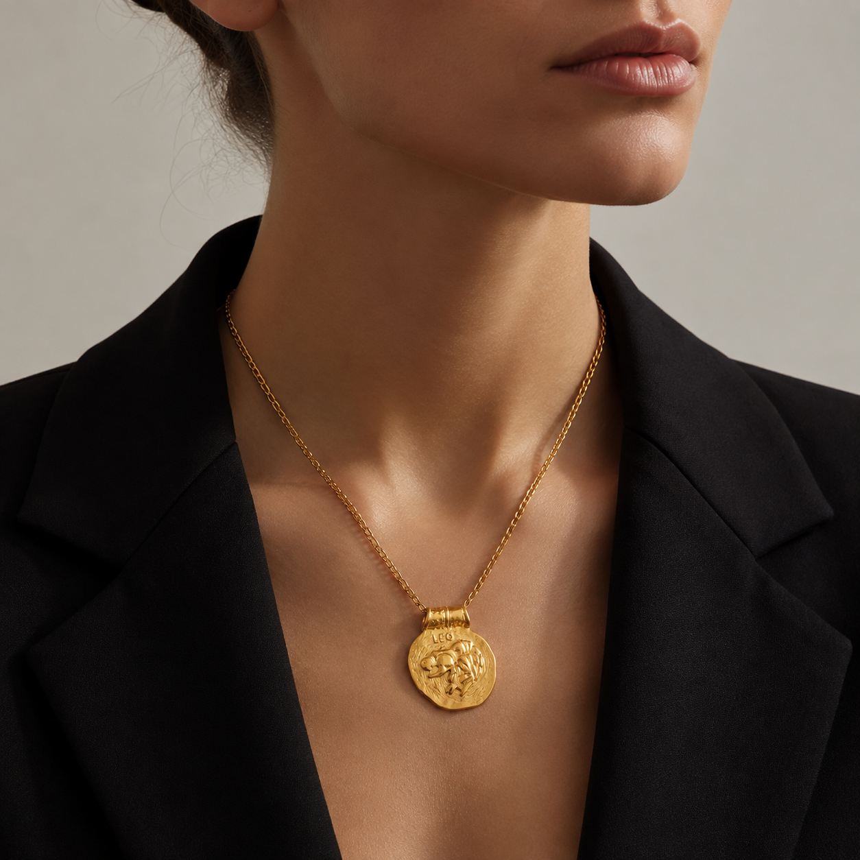 Hayden Zodiac Necklace - Alais Branche
