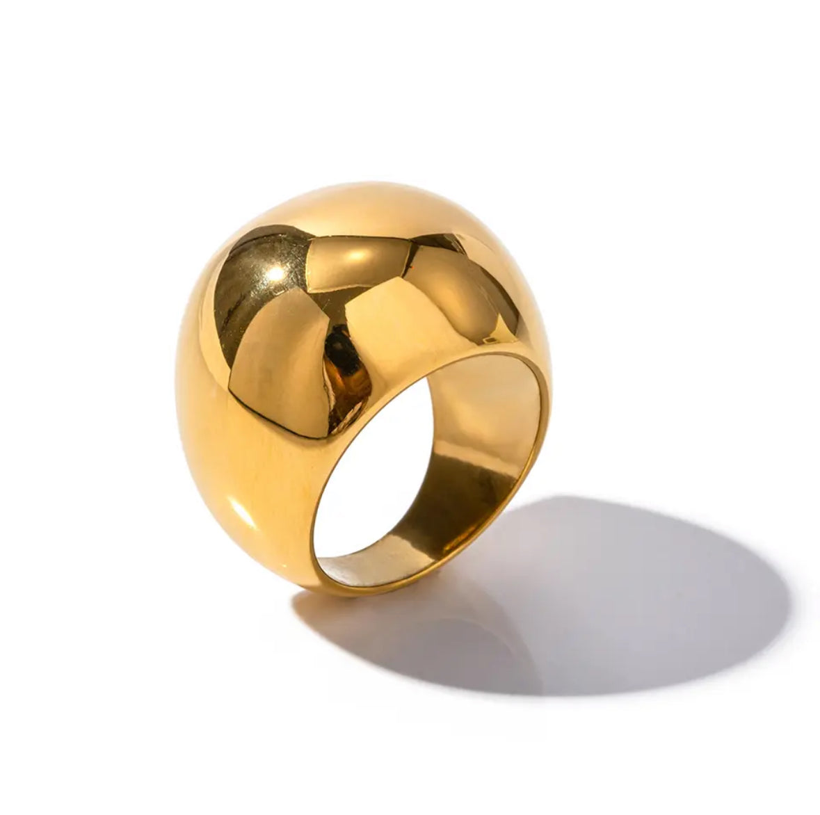 Kelly Dome Ring - Alais Branche