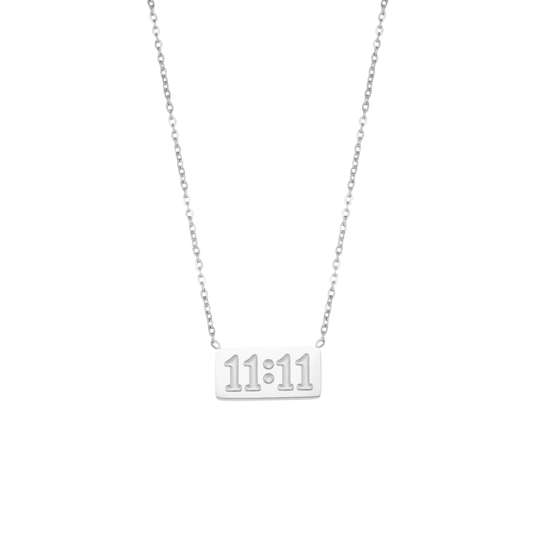 Keish 11:11 Pendant Necklace - Alais Branche