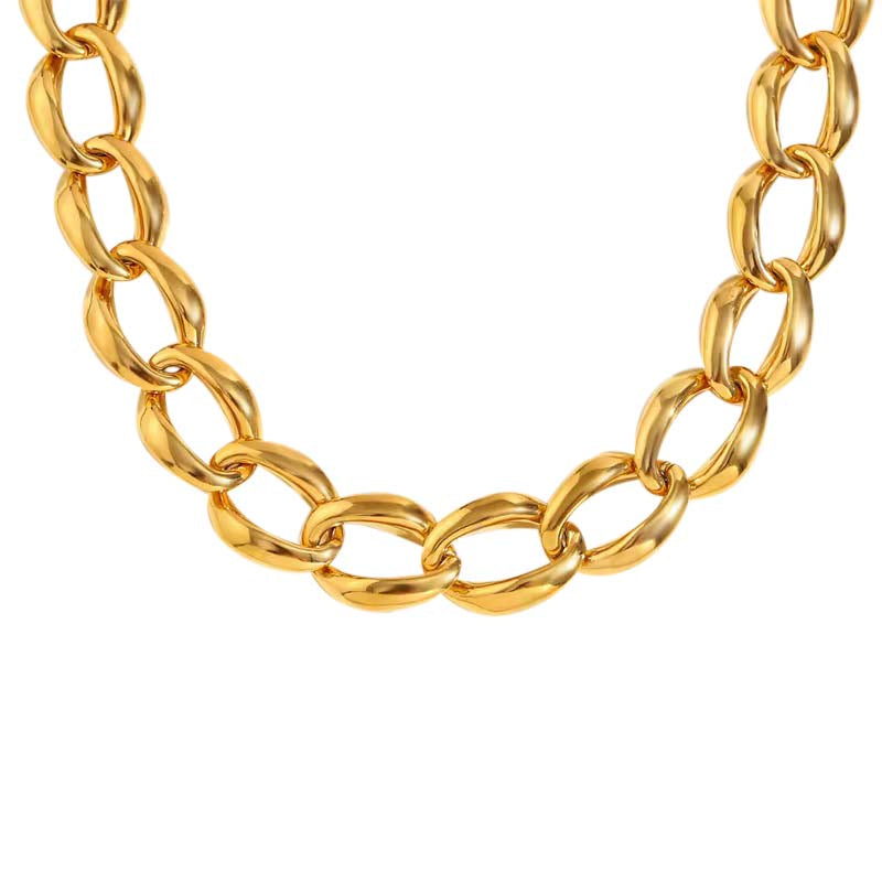 Jenni Link Necklace - Alais Branche