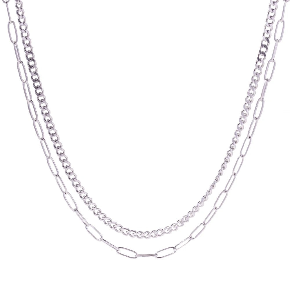 (Copy) Josie Double Rope Necklace - Alais Branche