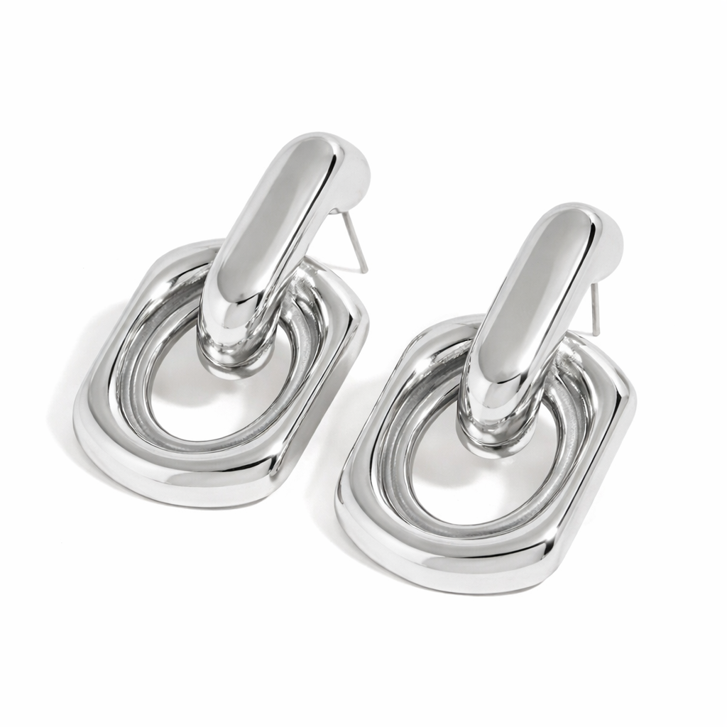 Mila Drop Earrings - Alais Branche