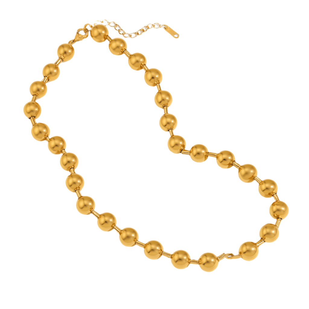 Helise Ball Necklace - Alais Branche