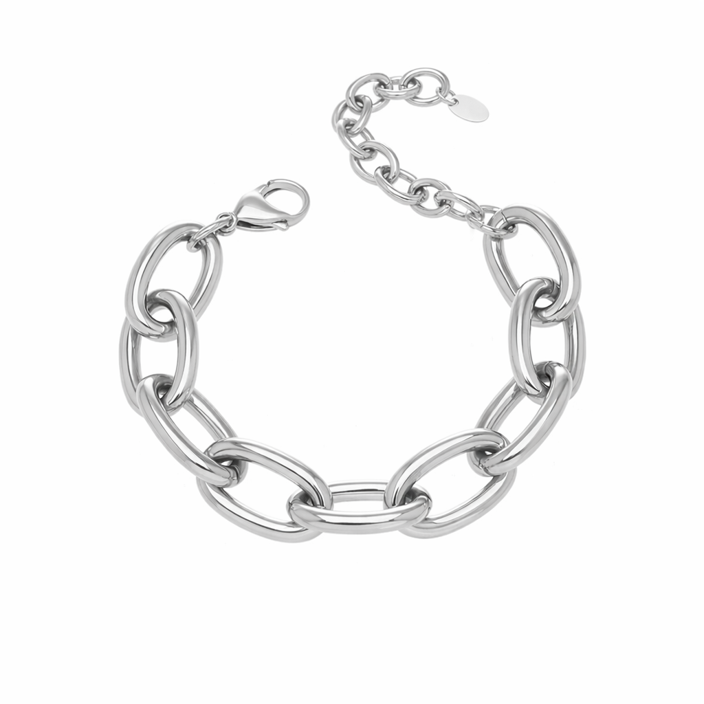 Caliana Chunky Links Bracelet - Alais Branche