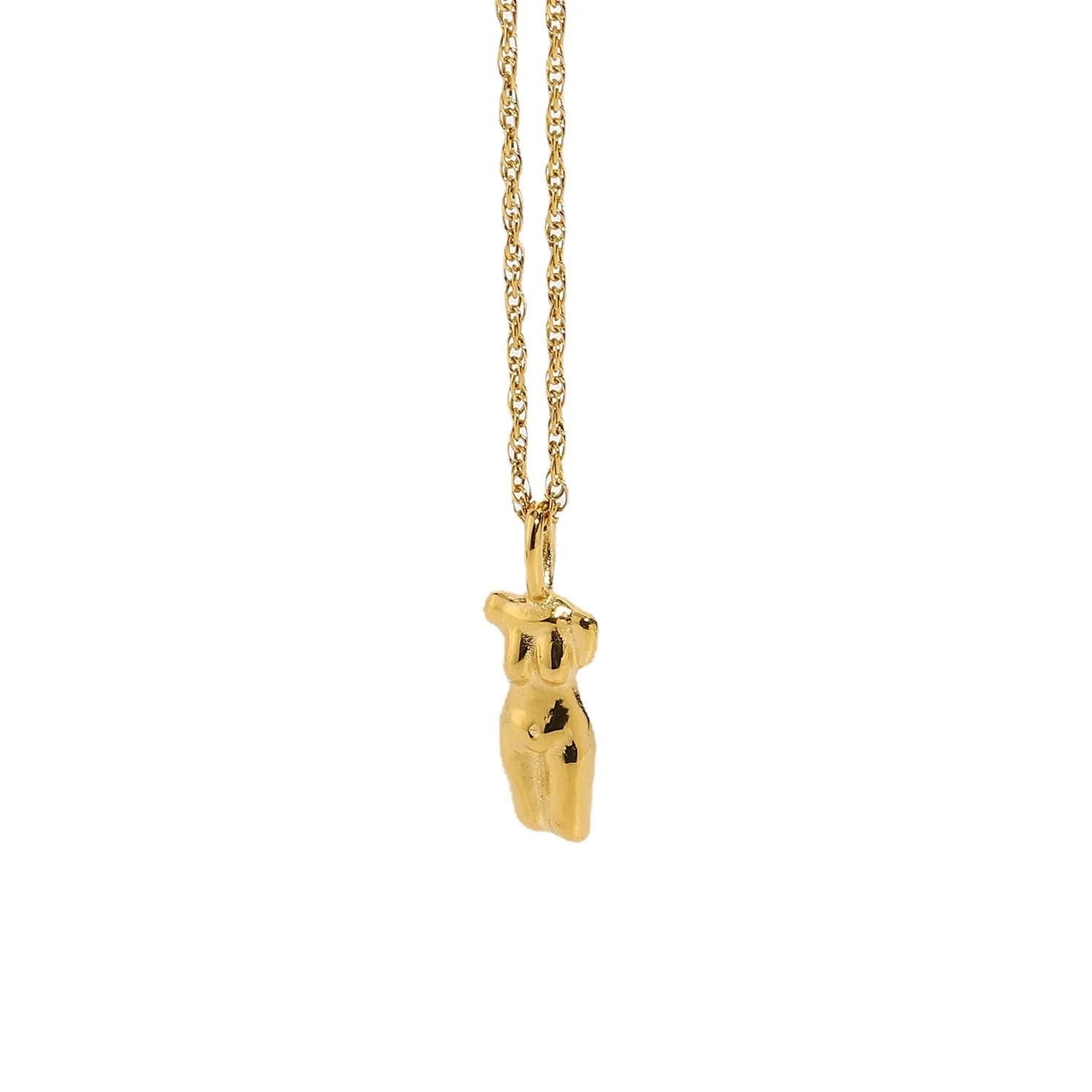 Alida Body Necklace - Alais Branche
