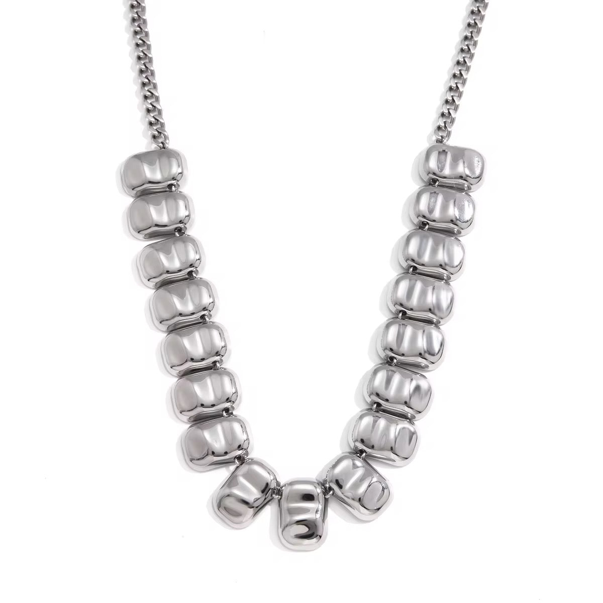 Avani Pebble Necklace - Alais Branche