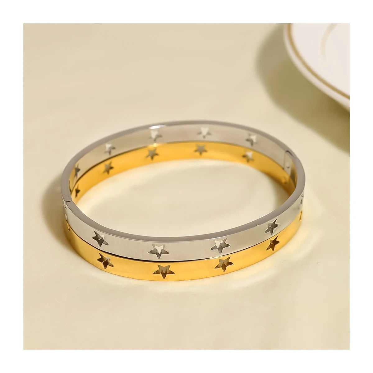 Star Stack Bracelets - Alais Branche