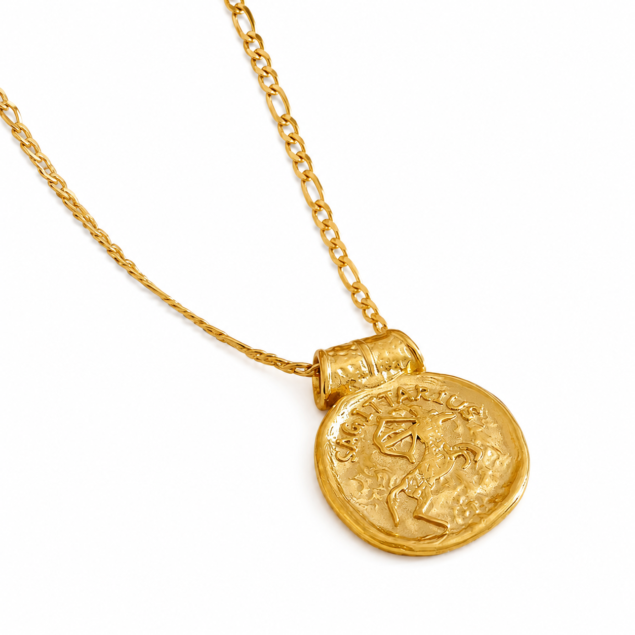 Hayden Zodiac Necklace - Alais Branche