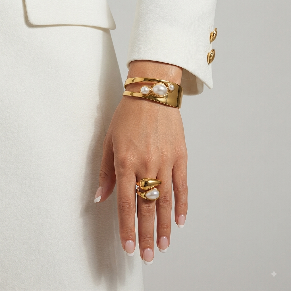 Talia Ring - Alais Branche