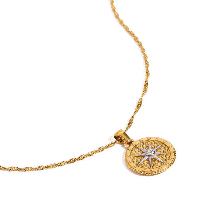 Ivy Star Necklace - Alais Branche