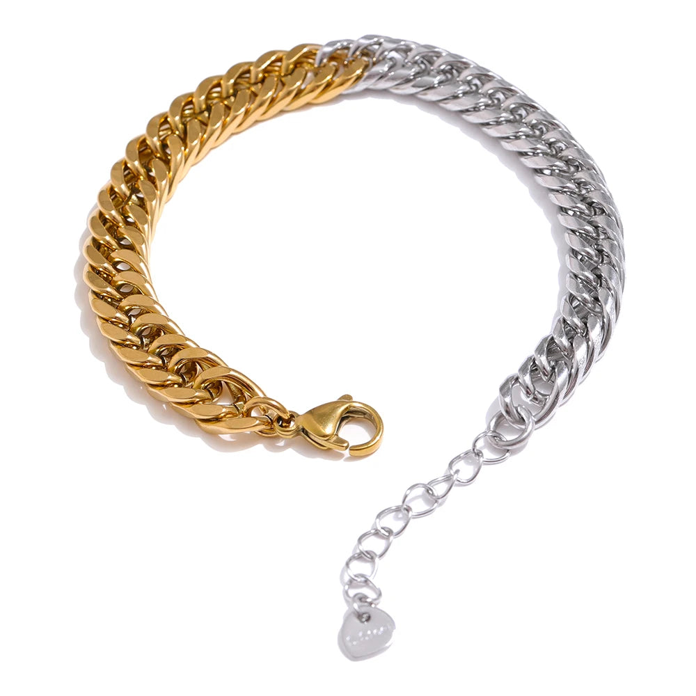 Ivy Chain Bracelet - Alais Branche