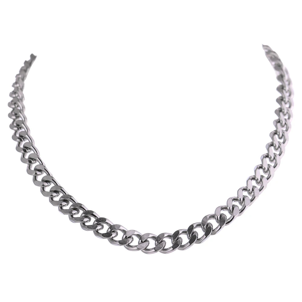 Olivia Chain Necklace - Alais Branche