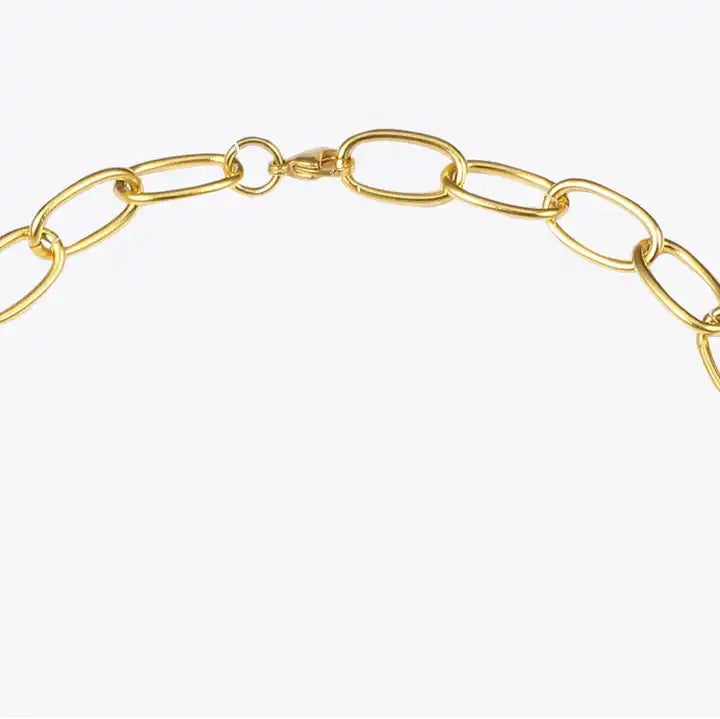 Scarlett Lock Pendant Necklaces - Alais Branche
