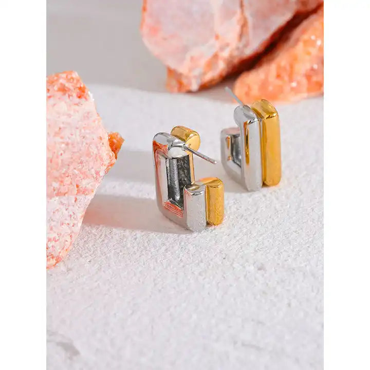 Florence Stud Earrings - Alais Branche