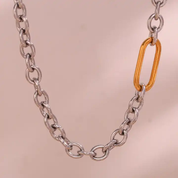 Ada Chain Necklace - Alais Branche