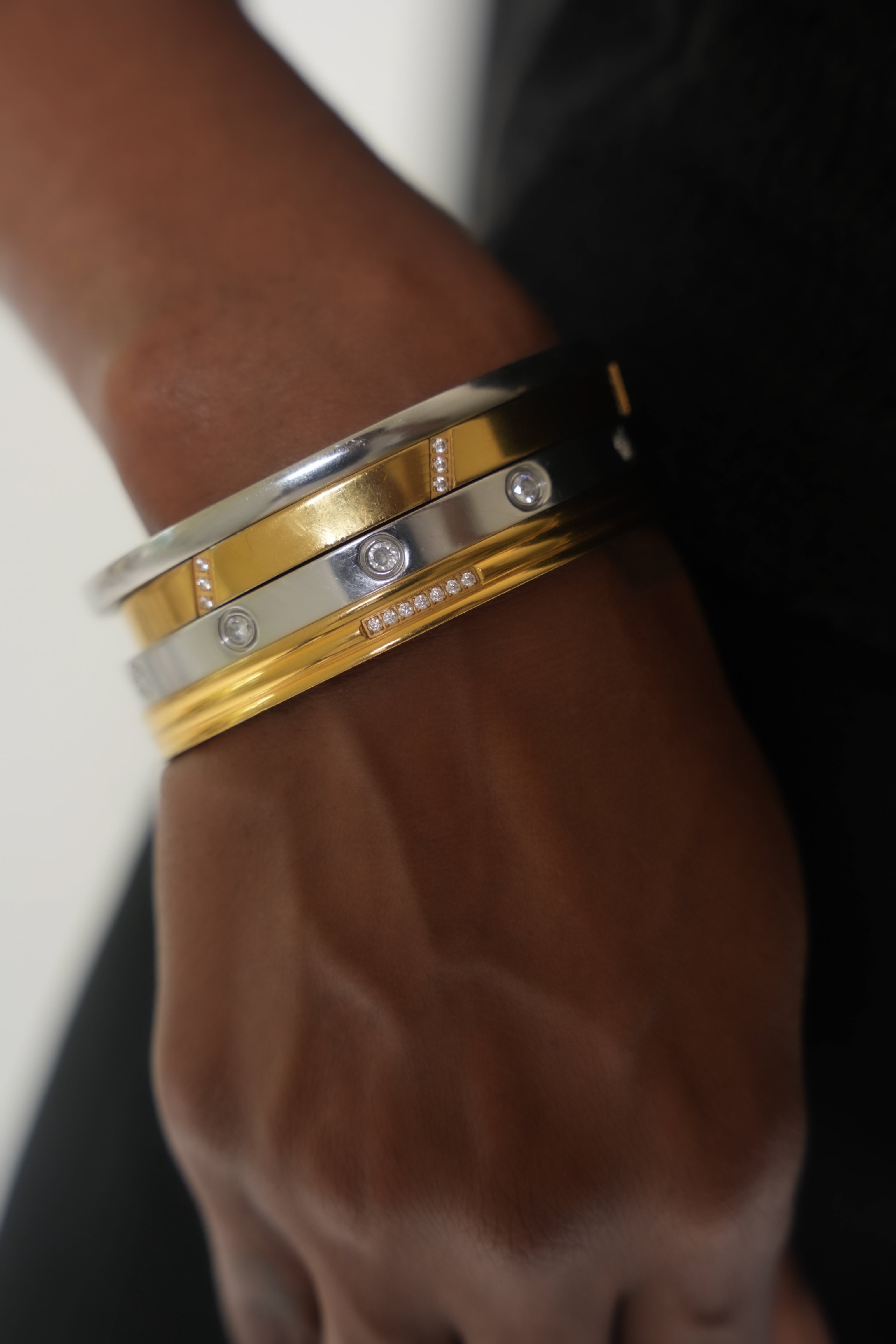 Ella Stack Bracelets - Alais Branche