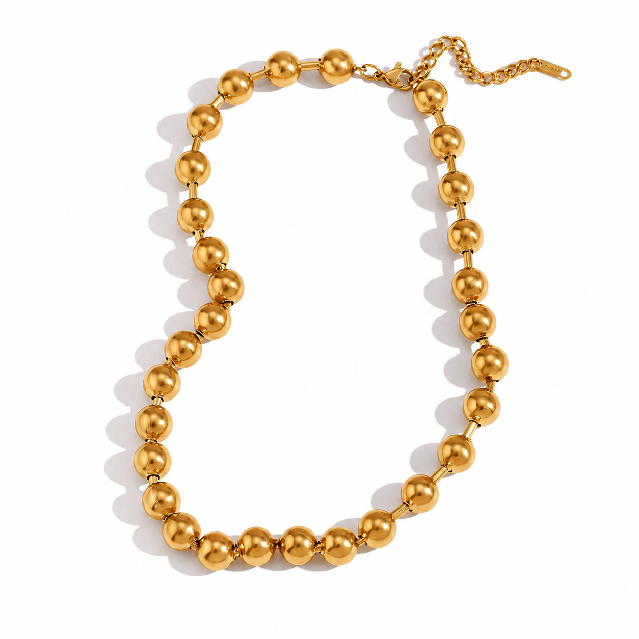 Helise Ball Necklace - Alais Branche