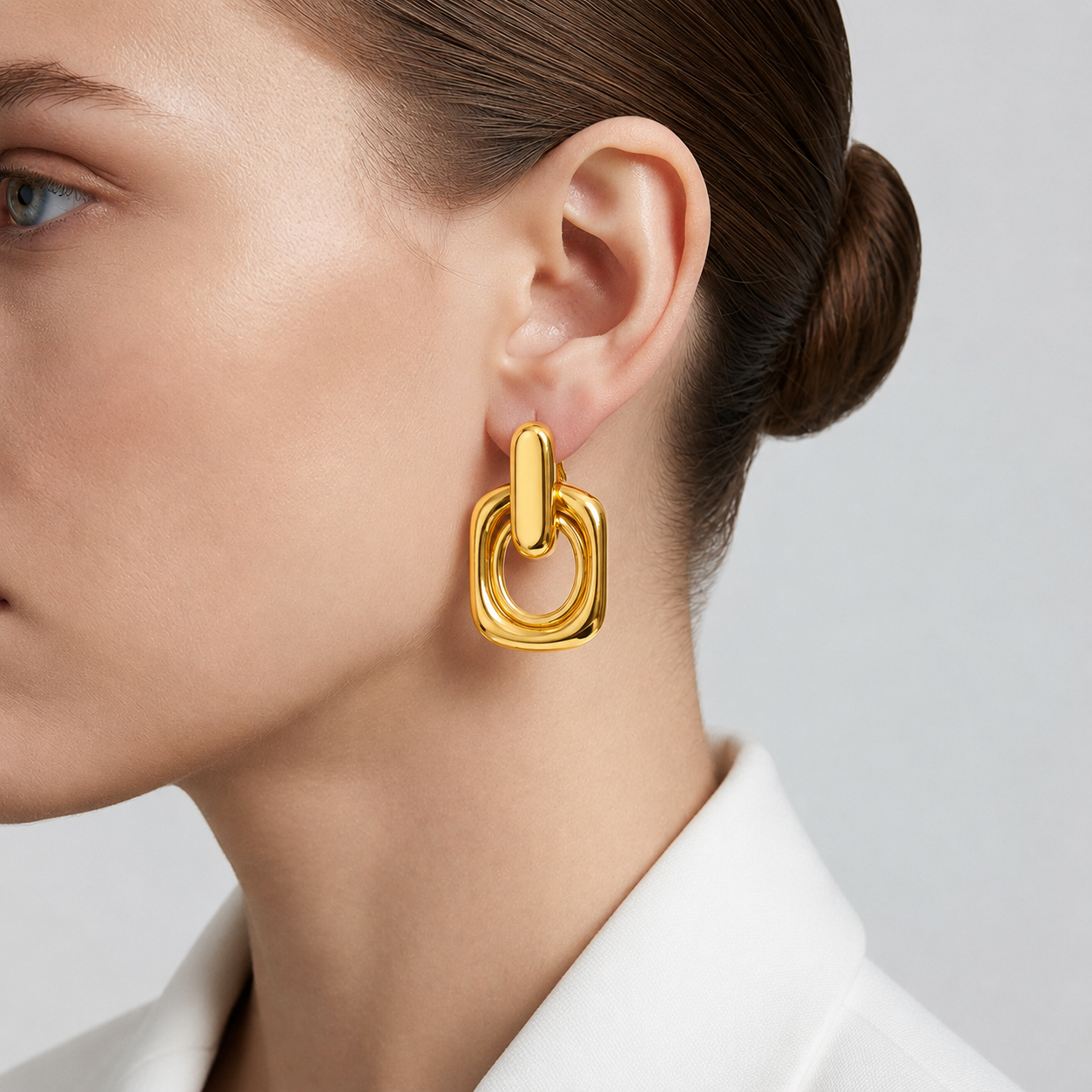 Mila Drop Earrings - Alais Branche