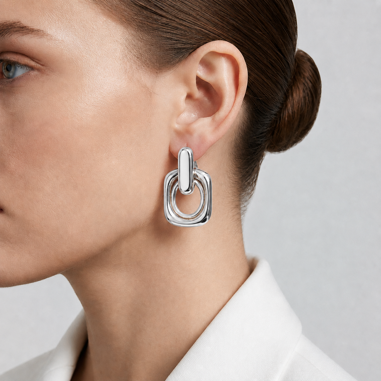 Mila Drop Earrings - Alais Branche