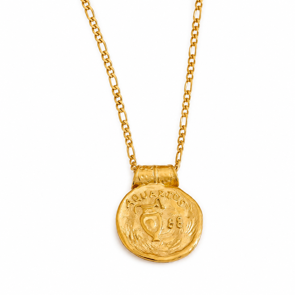 Hayden Zodiac Necklace - Alais Branche