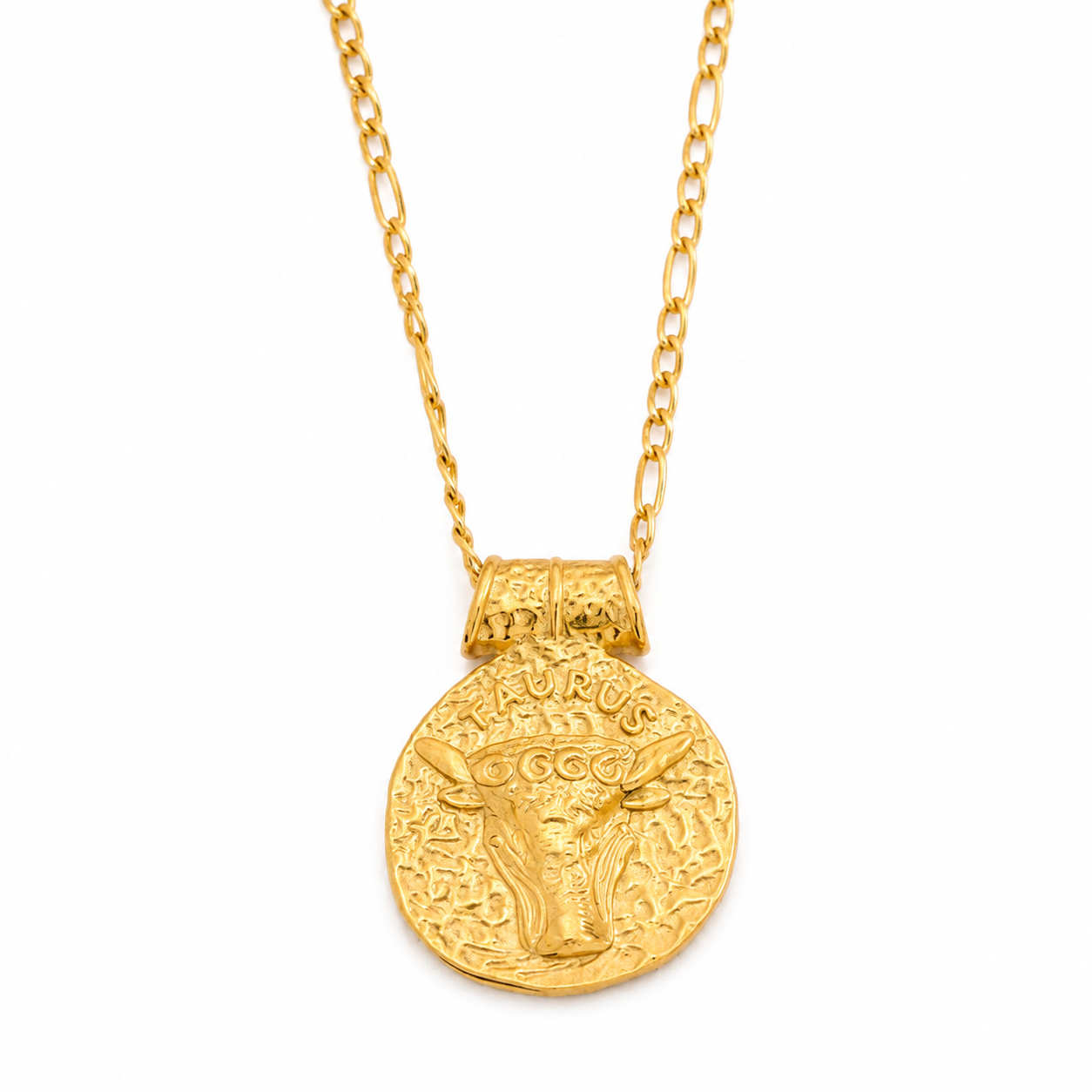 Hayden Zodiac Necklace - Alais Branche
