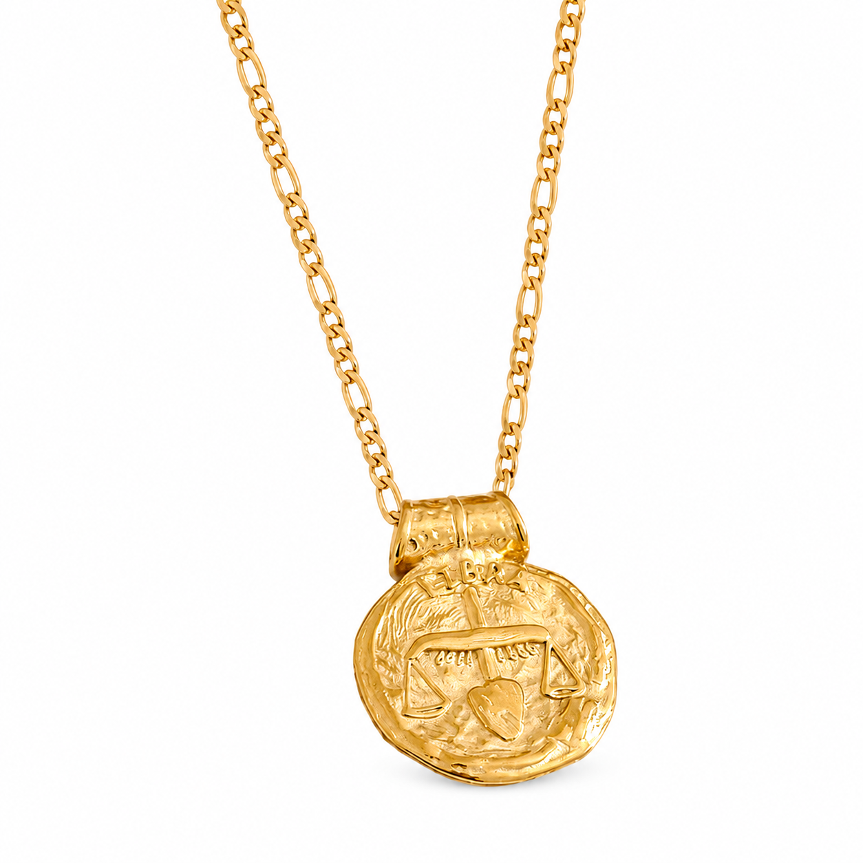 Hayden Zodiac Necklace - Alais Branche