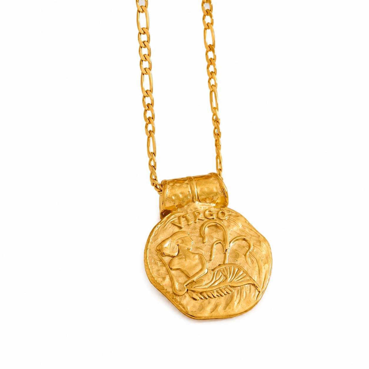 Hayden Zodiac Necklace - Alais Branche