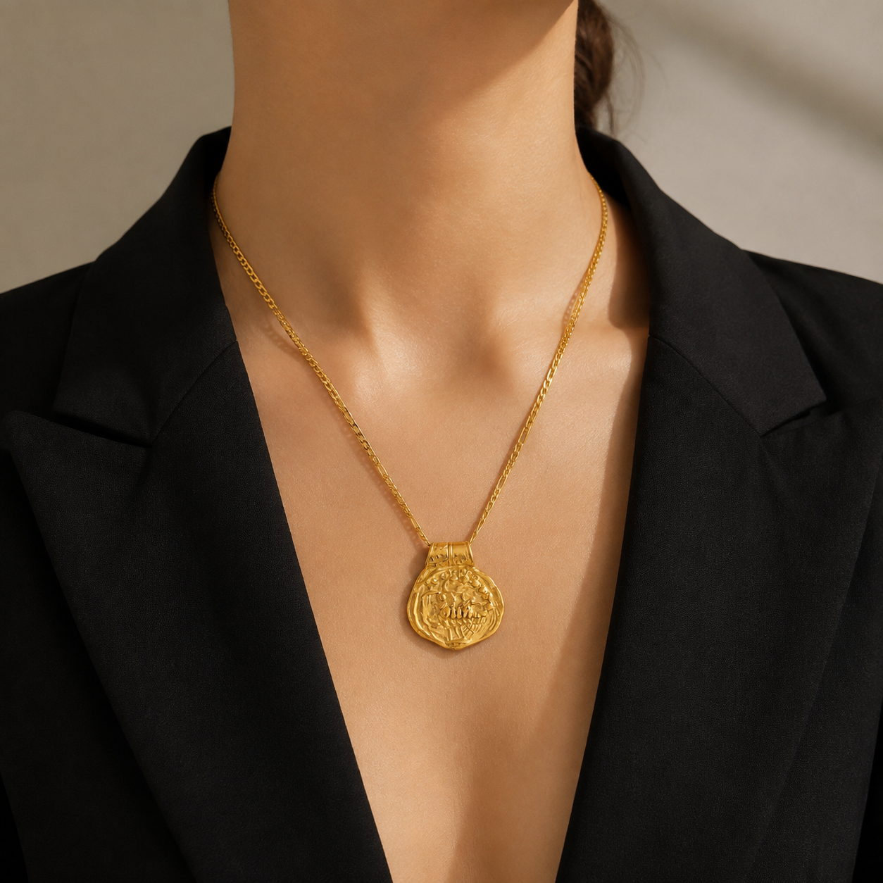 Hayden Zodiac Necklace - Alais Branche