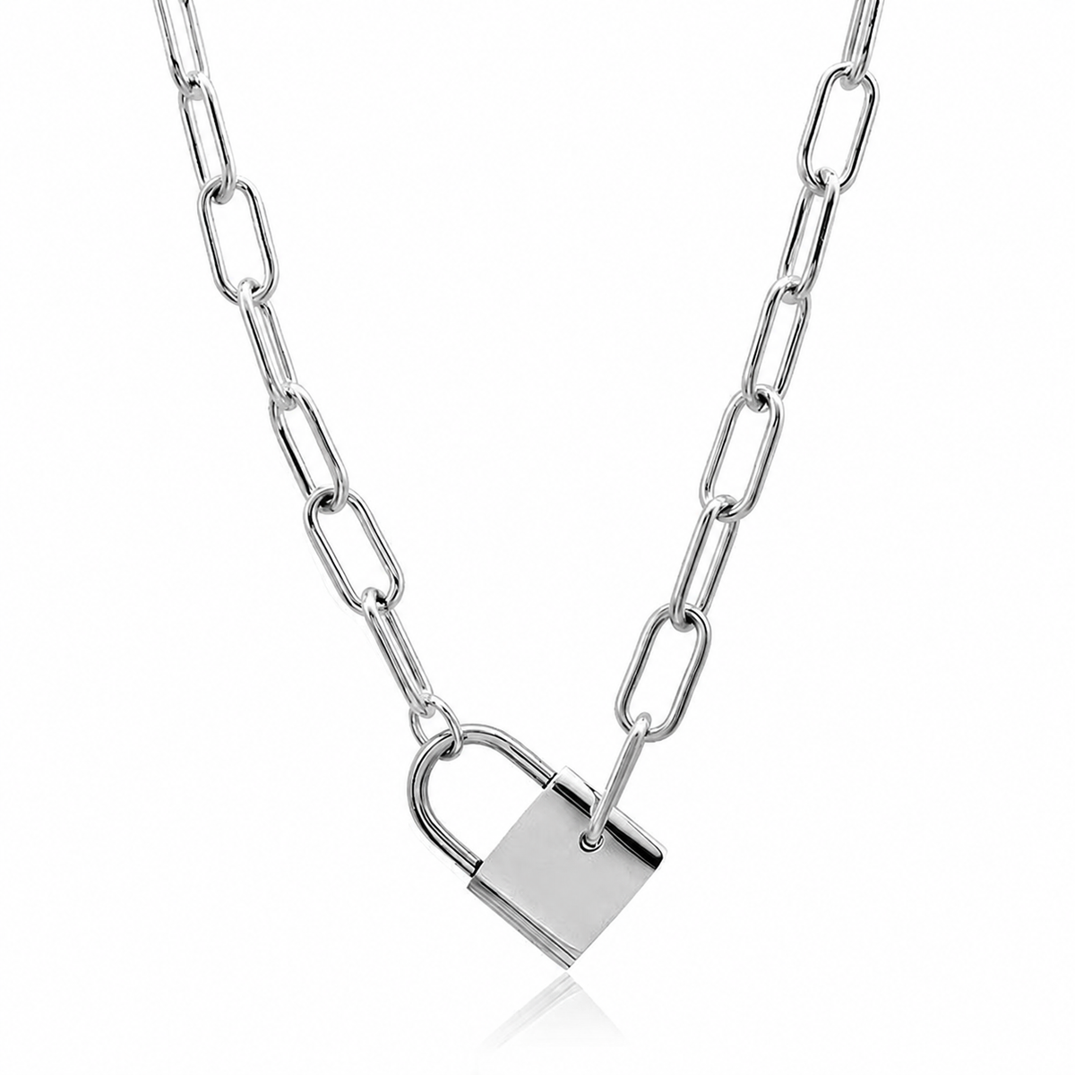 Scarlett Lock Necklace - Alais Branche